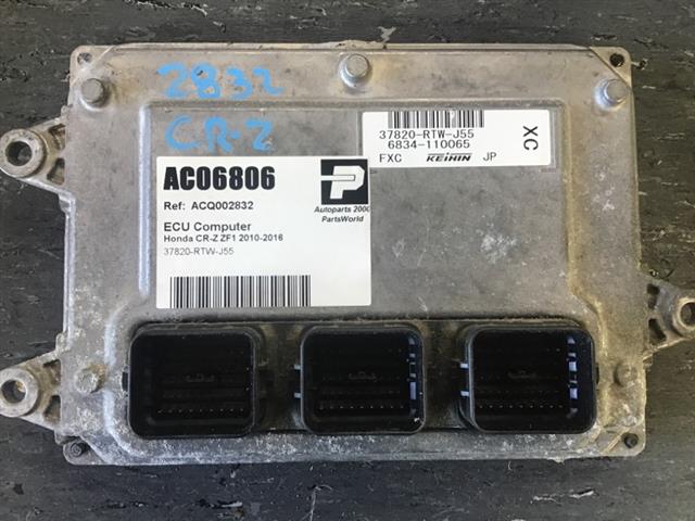 Ecu Computer