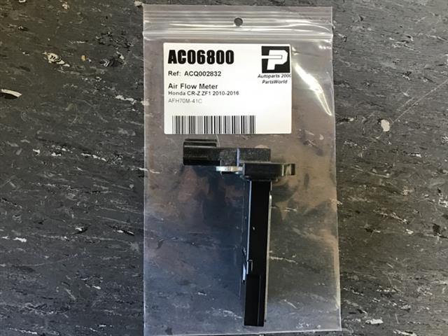 Air Flow Meter