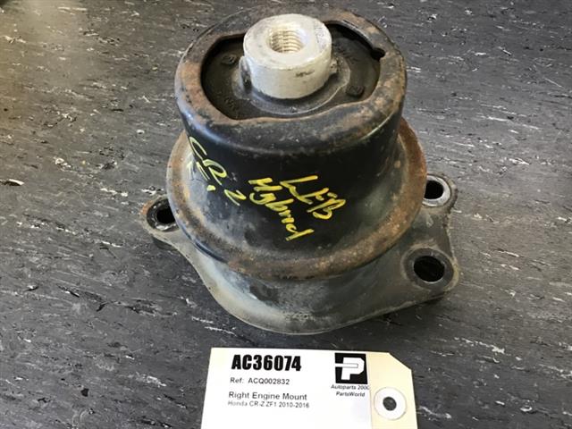 Right Engine Mount
