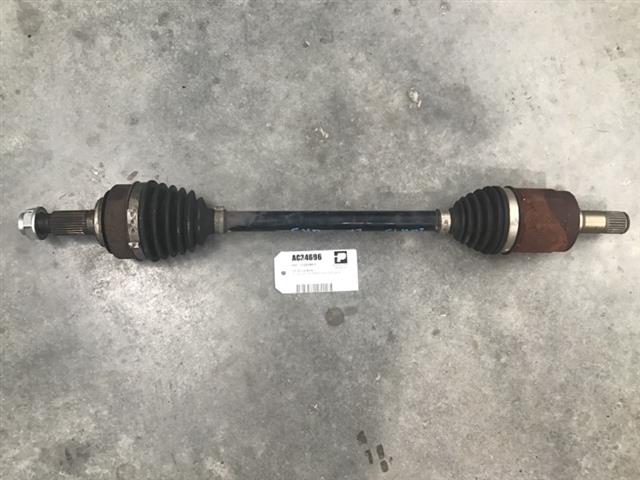 Lf Drive Axle