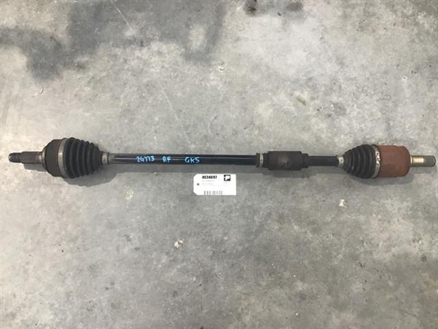 Rf Drive Axle