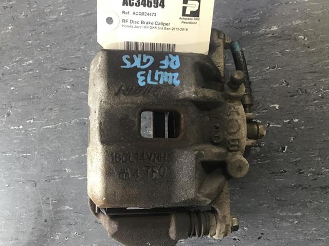 Rf Disc Brake Caliper