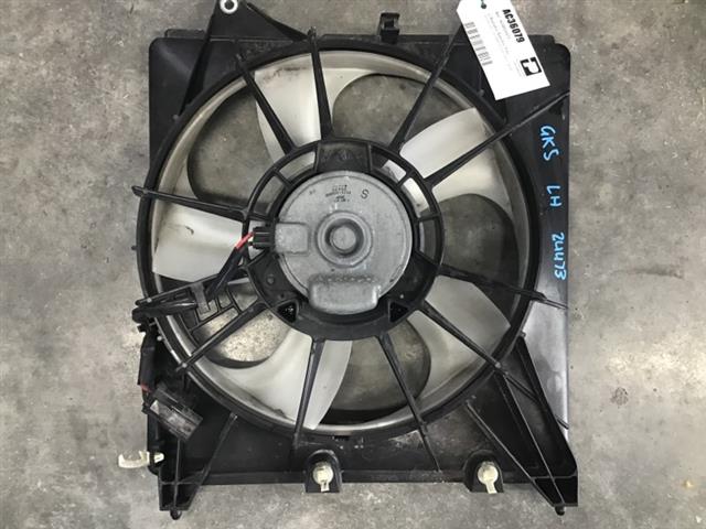 L Radiator Electric Fan