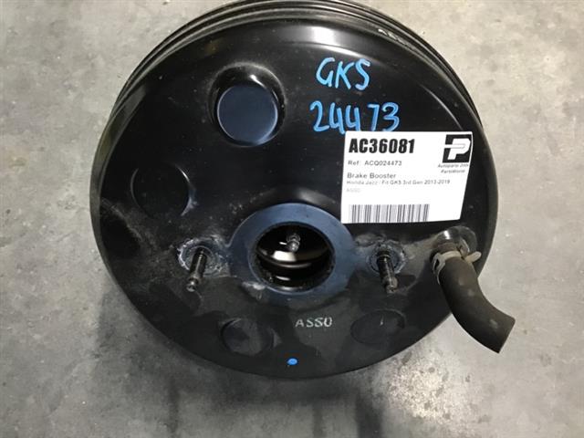 Brake Booster