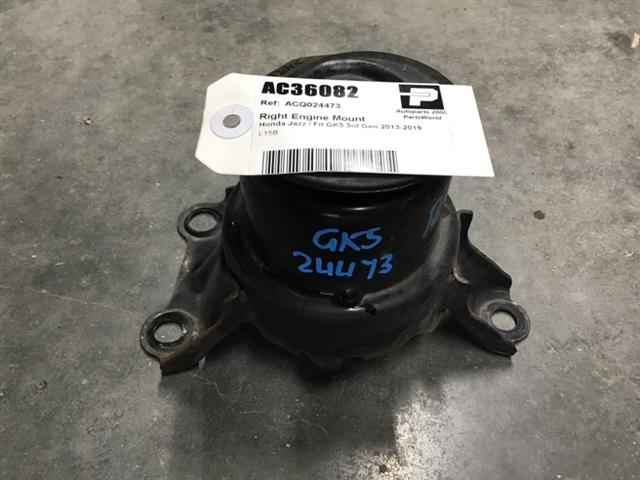 Right Engine Mount