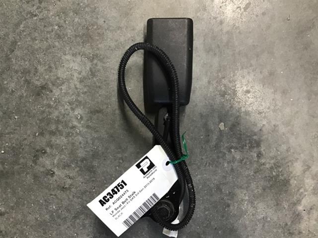 Lf Seat Belt Stalk