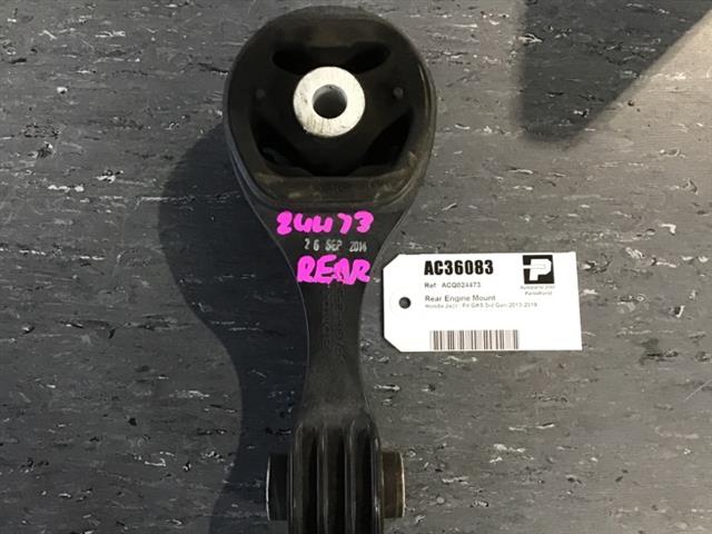 Rear Engine Mount