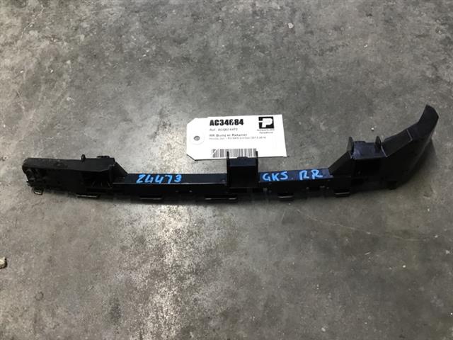 Rr Bumper Retainer