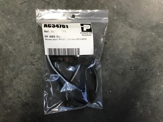 Rf Abs Sensor