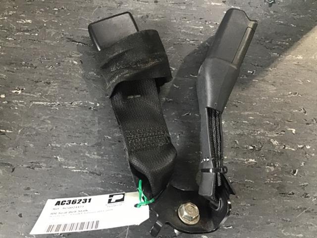 Rr Seat Belt Stalk