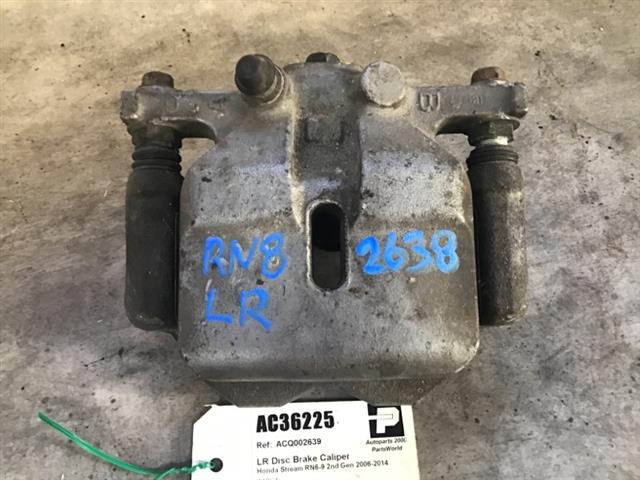 Lr Disc Brake Caliper