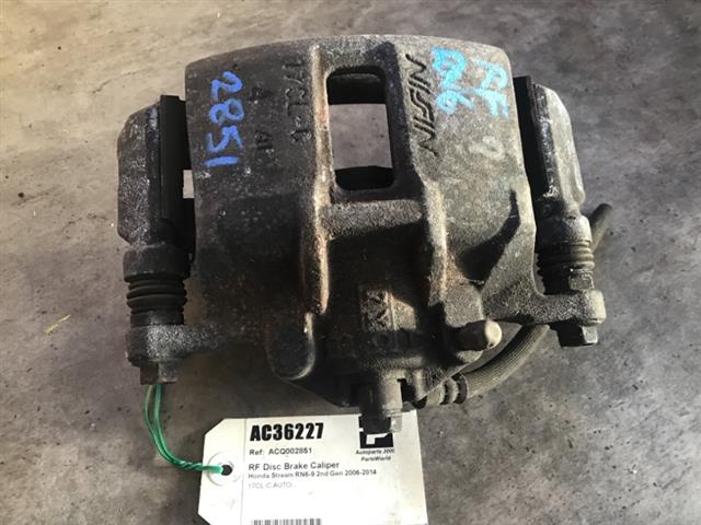 Rf Disc Brake Caliper