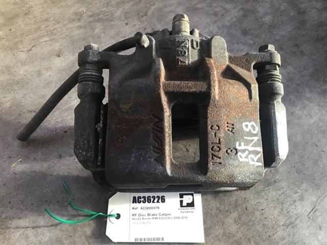 Rf Disc Brake Caliper