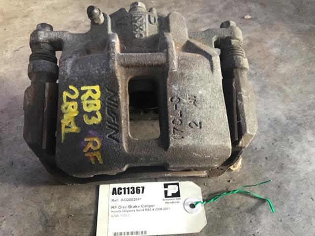 Rf Disc Brake Caliper