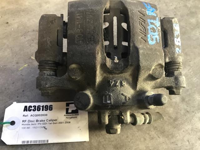 Rf Disc Brake Caliper