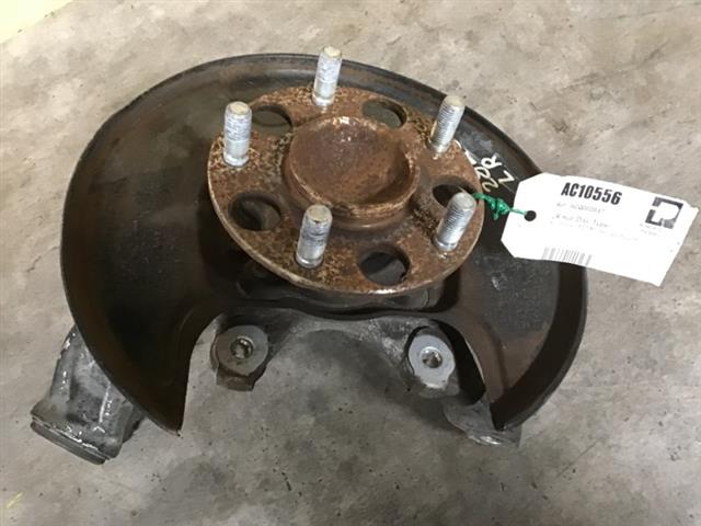 Lr Hub Disc Type