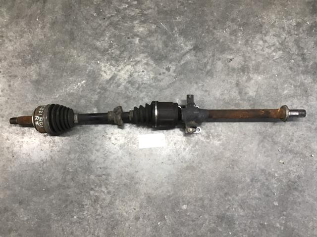 Rf Drive Axle