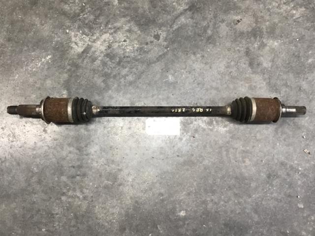 Lr Drive Axle