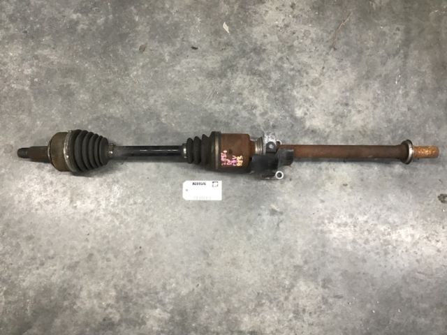 Rf Drive Axle