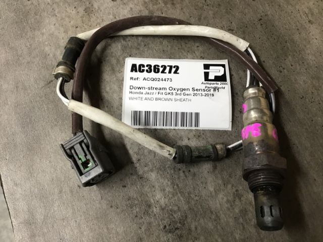 Down-stream Oxygen Sensor #1