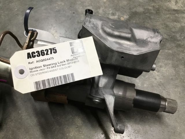 Ignition Steering Lock Module