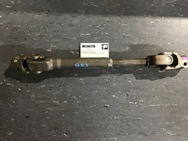 Steering Universal
