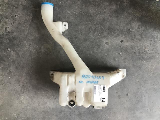 Front Washer Bottle