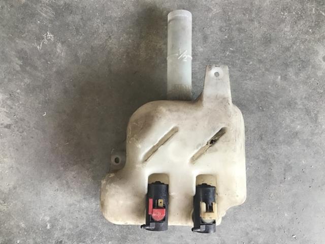 Front Washer Bottle