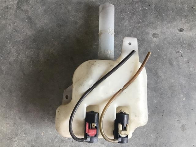 Front Washer Bottle