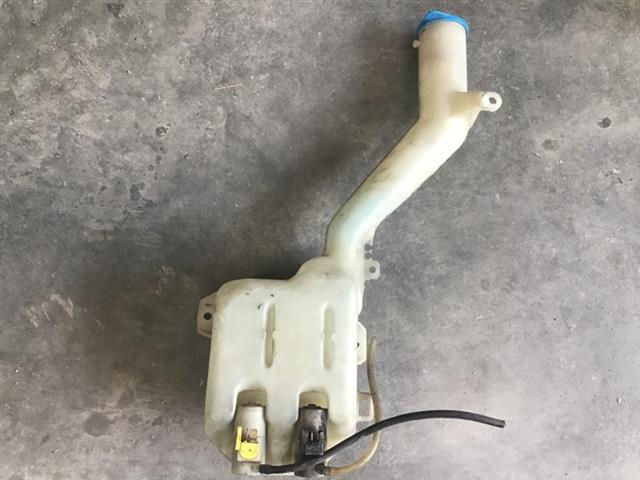 Front Washer Bottle