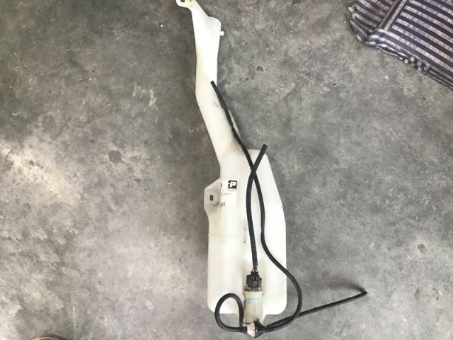 Front Washer Bottle