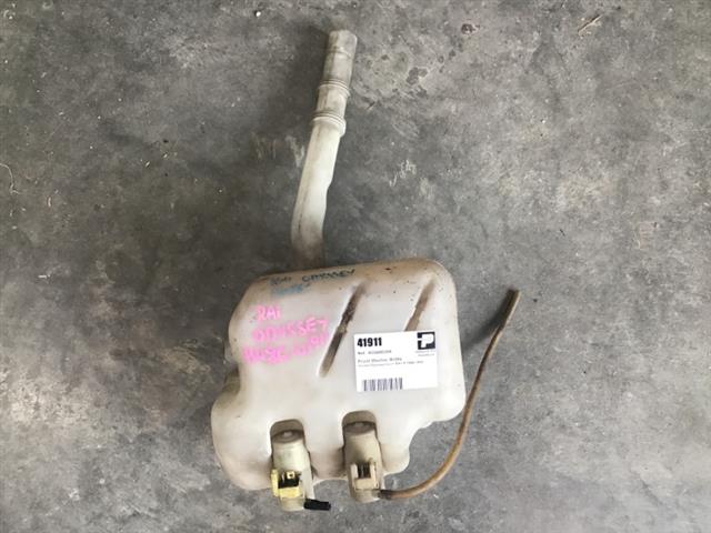 Front Washer Bottle