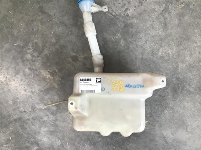 Front Washer Bottle