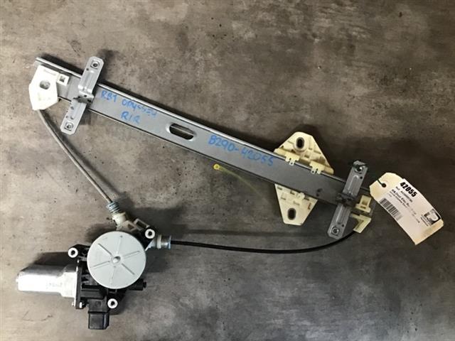 Rr Door Elec Regulator