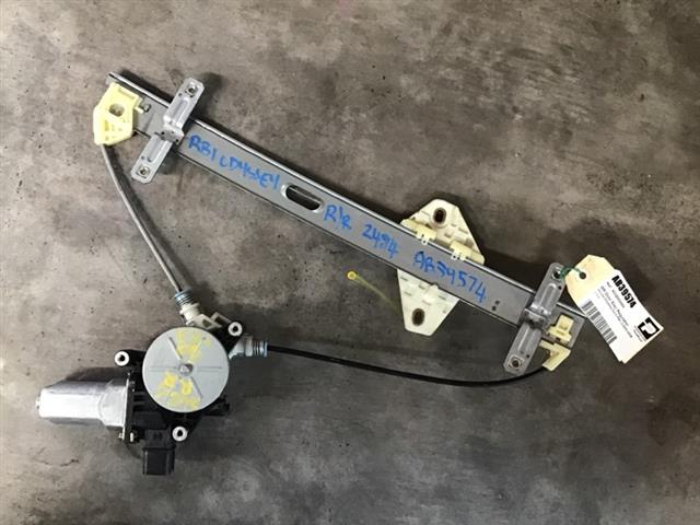 Rr Door Elec Regulator