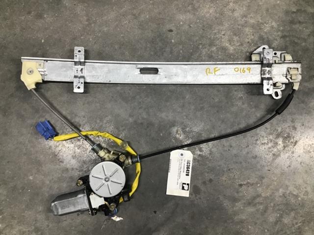 Rf Door Elec Regulator