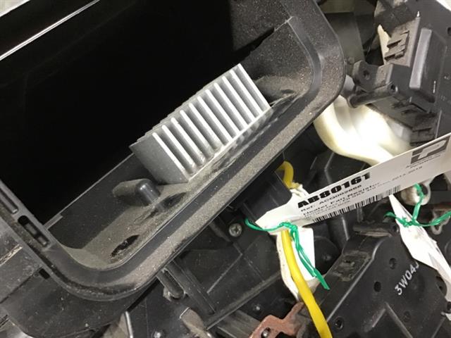 Heater Fan Resistor