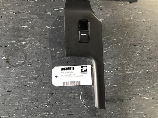 Lf Window Switch