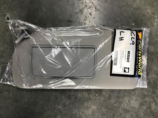 Lh Sunvisor