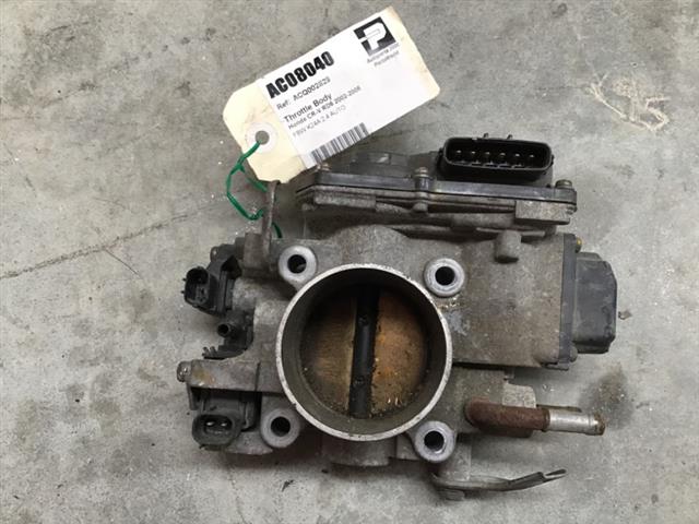 Throttle Body