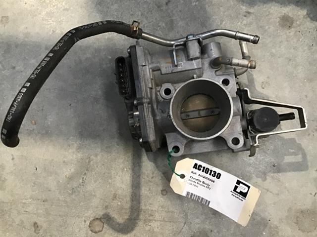 Throttle Body