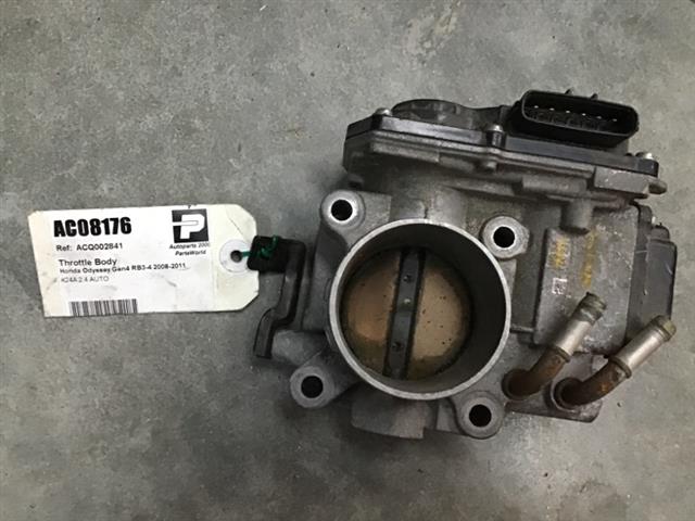 Throttle Body