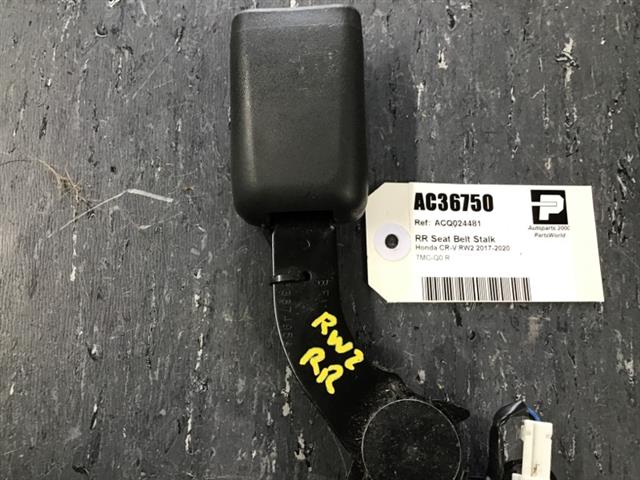 Rr Seat Belt Stalk
