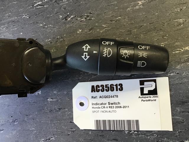 Indicator Switch