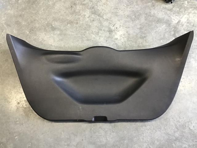 Tailgate Inner Trim