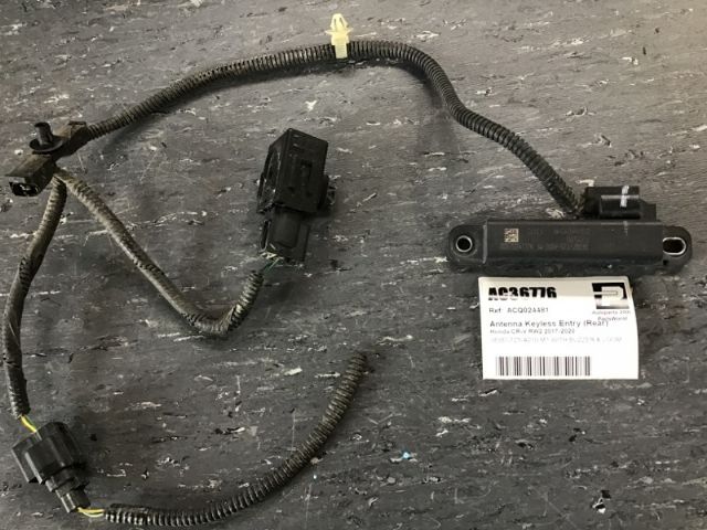 Antenna Keyless Entry (rear)