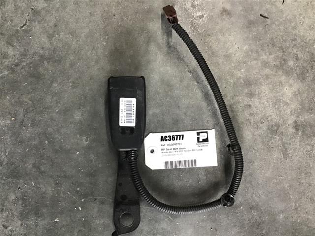 Rf Seat Belt Stalk