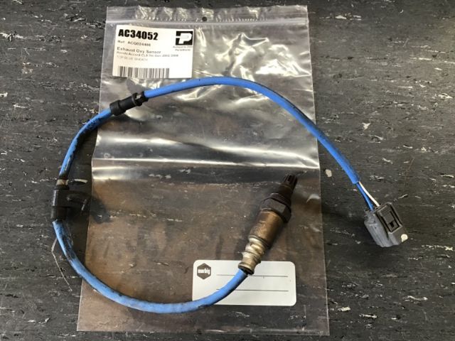 Exhaust Oxy Sensor