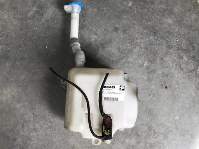 Front Washer Bottle