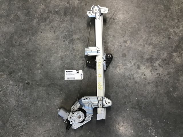 Rf Door Elec Regulator